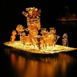 Paga Tour museo del oro