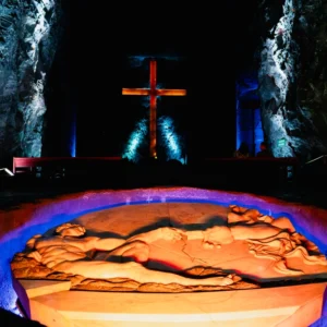 Paga Tour Catedral de sal