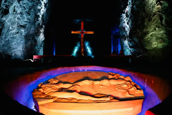 Paga Tour Catedral de sal