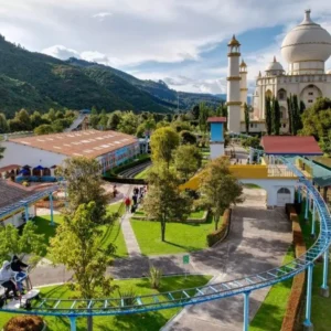 Paga tour parque Jaime Duque