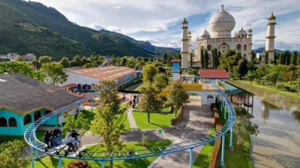 Paga tour parque Jaime Duque